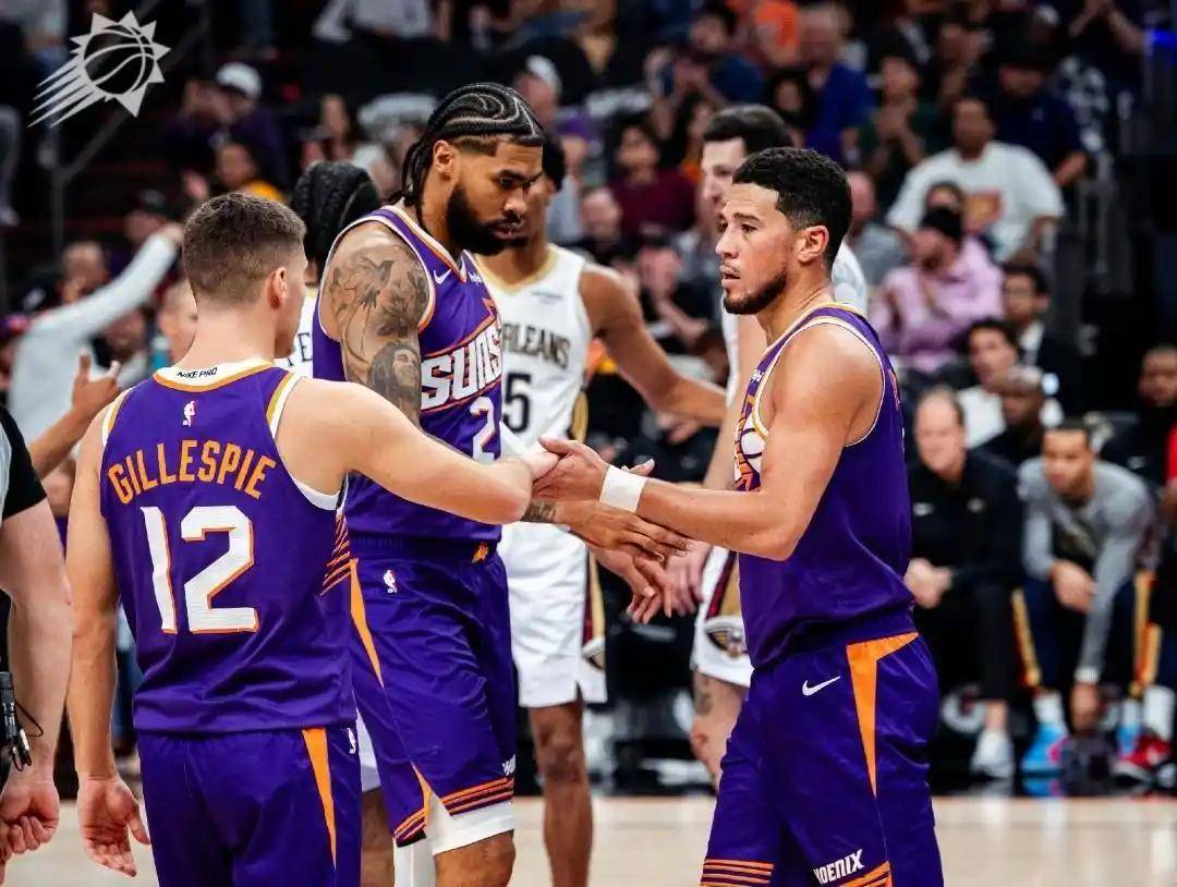 关于菲尼克斯太阳赛前豪取连胜，志在意甲名次提升，管理层满意，球探报告显示潜力的信息