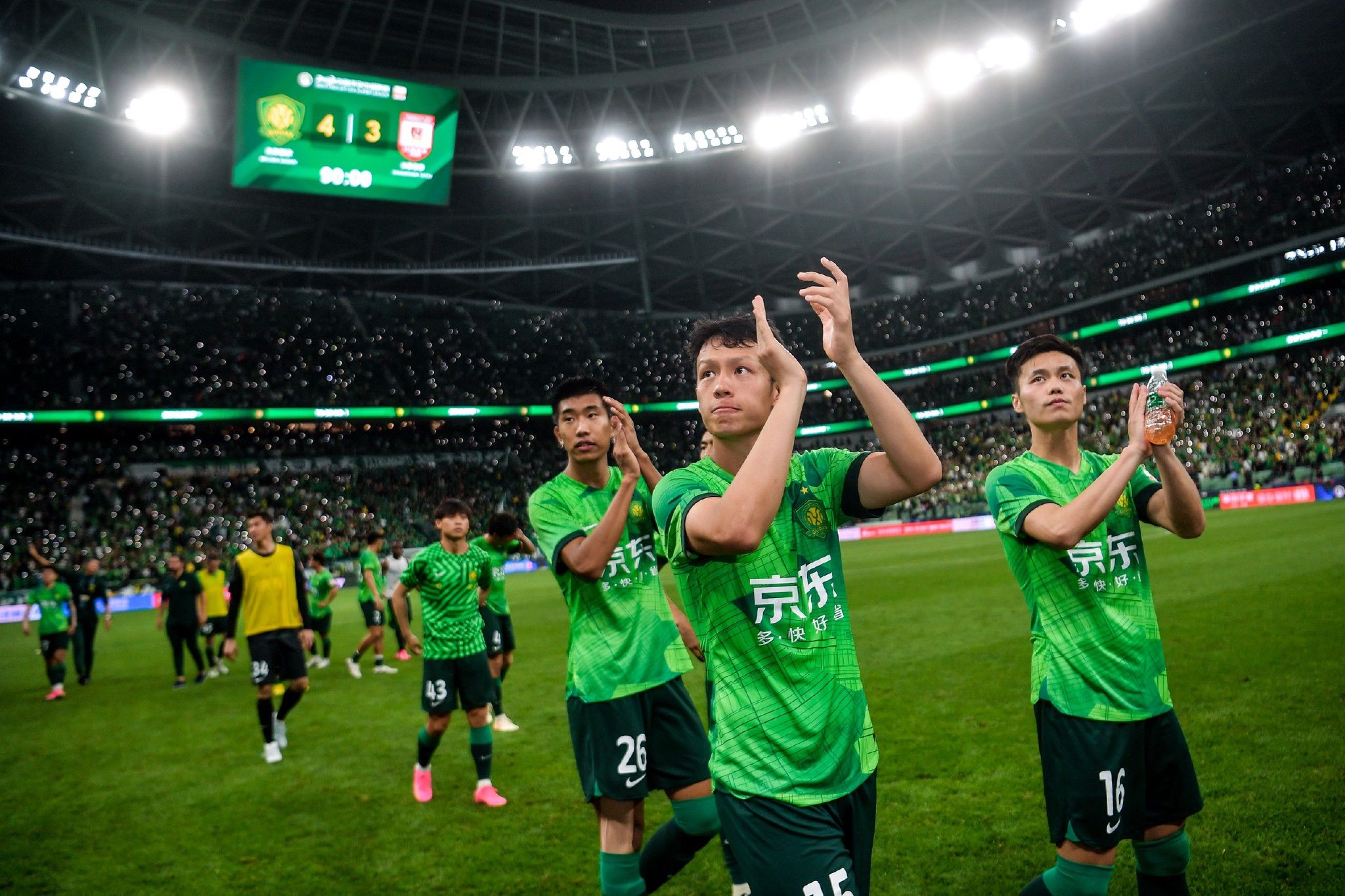 北京国安赛前复出首秀，志在法甲名次提升，球迷炸锅，训练强度明显提升的简单介绍