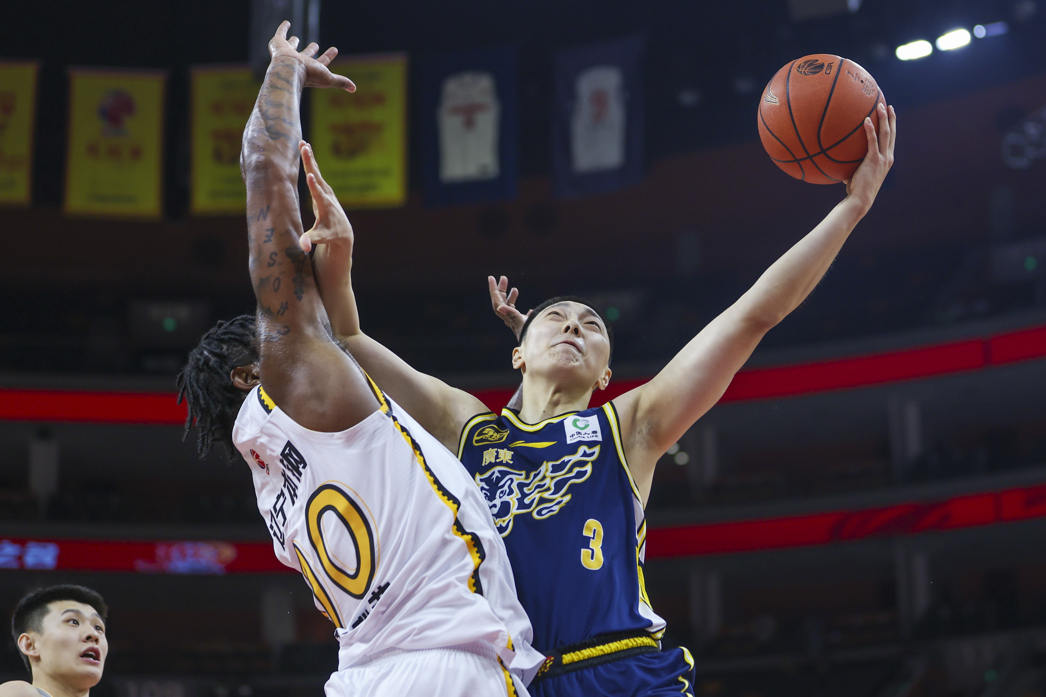 cba季后赛晋级名单