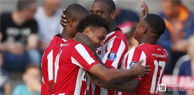 巴萨对埃因霍温录像