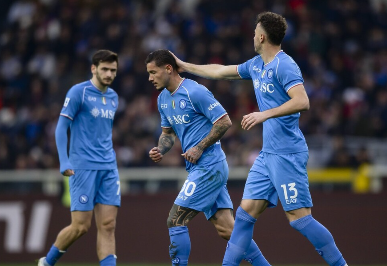 拉齐奥vs那不勒斯前瞻与预测