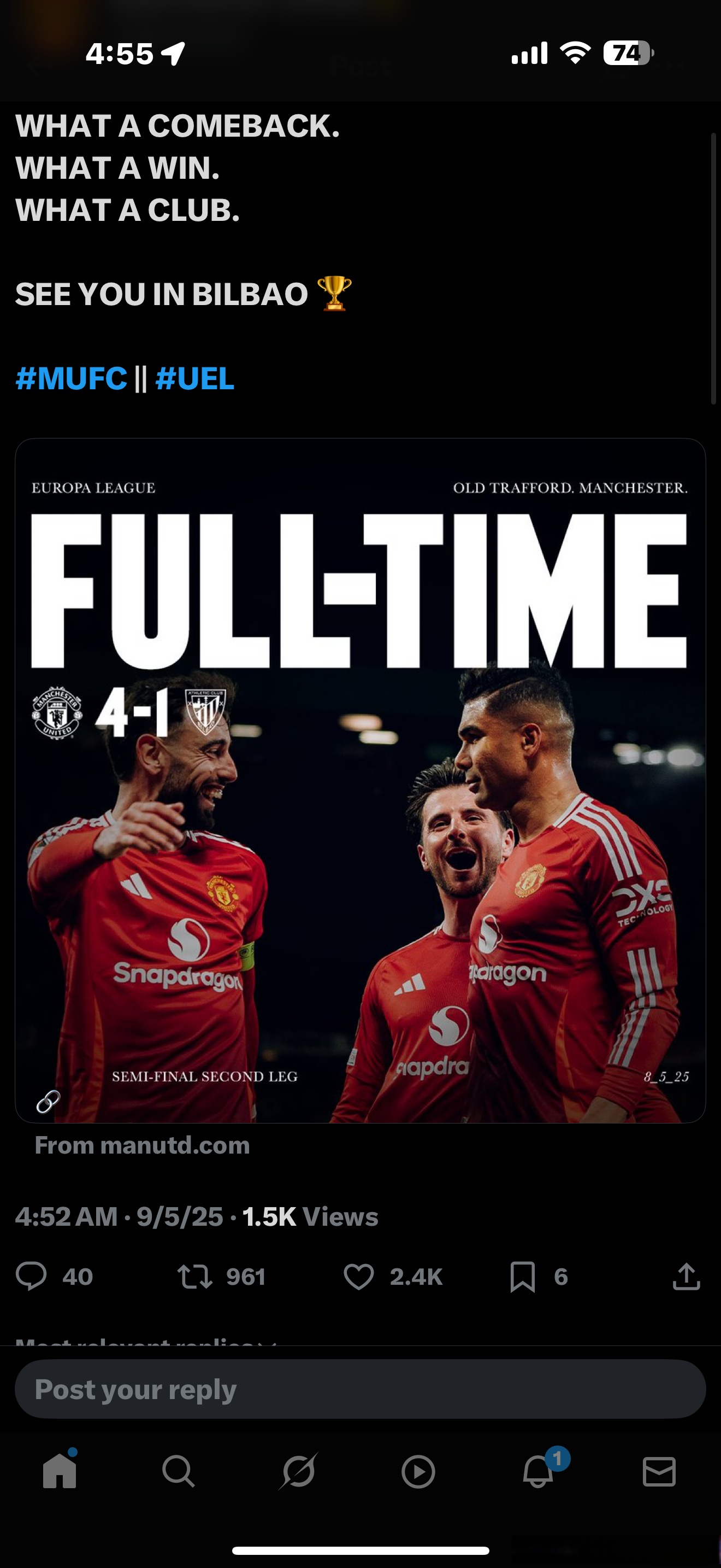 包含赛前曼城临场应变——欧联节点到来，媒体盛赞，阵容厚度经受考验的词条-九游会