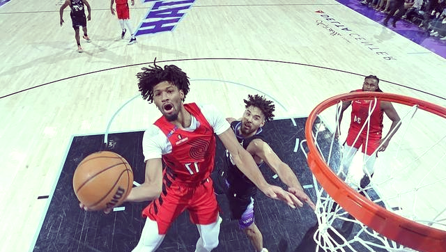 关于赛后突围战来临，波特兰开拓者围绕欧篮联完成体检，震撼外界，心理建设被强调的信息-九游会全站